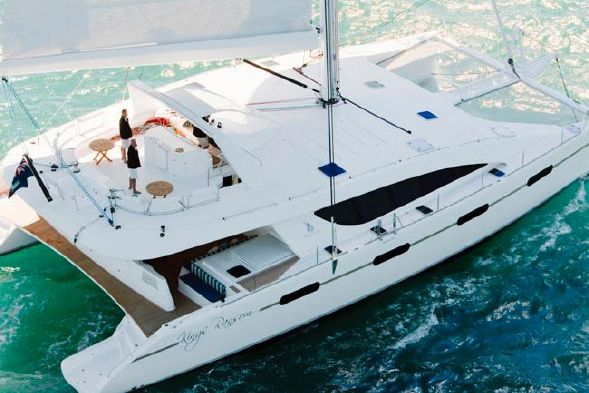 Four Large Catamarans For Sale:Sail and Power|71 to 90 Feet